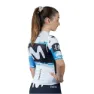 Gobik Odyssey Movistar Team 2025 Kort Ermet Trøye