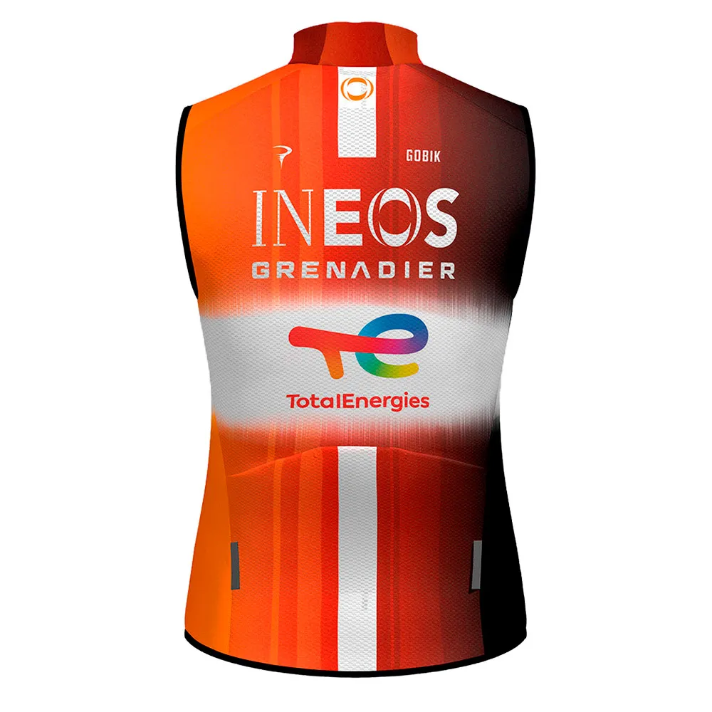 Gobik Plus 2.0 Ineos Grenadiers 2.0 2025 Vest