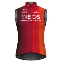 Gobik Plus 2.0 Ineos Grenadiers 2025 Vest Gobik Plus 2.0 Ineos Grenadiers 2025 Vest