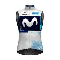 Gobik Plus 2.0 Movistar Team 2025 Vest Gobik Plus 2.0 Movistar Team 2025 Vest
