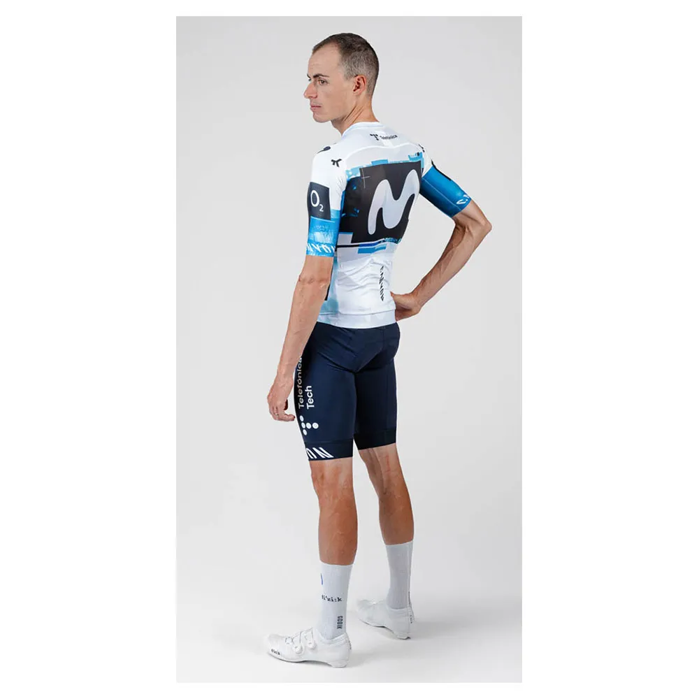 Gobik Plus 2.0 Movistar Team 2025 Vest Gobik Plus 2.0 Movistar Team 2025 Vest