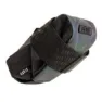 Gobik Pouch Compact Sadelveske, Black, One Size