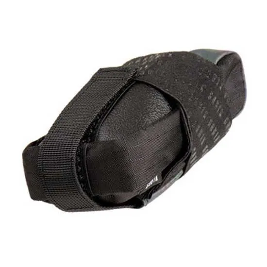 Gobik Pouch Compact Sadelveske, Black, One Size
