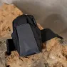 Gobik Pouch Compact Sadelveske, Black, One Size