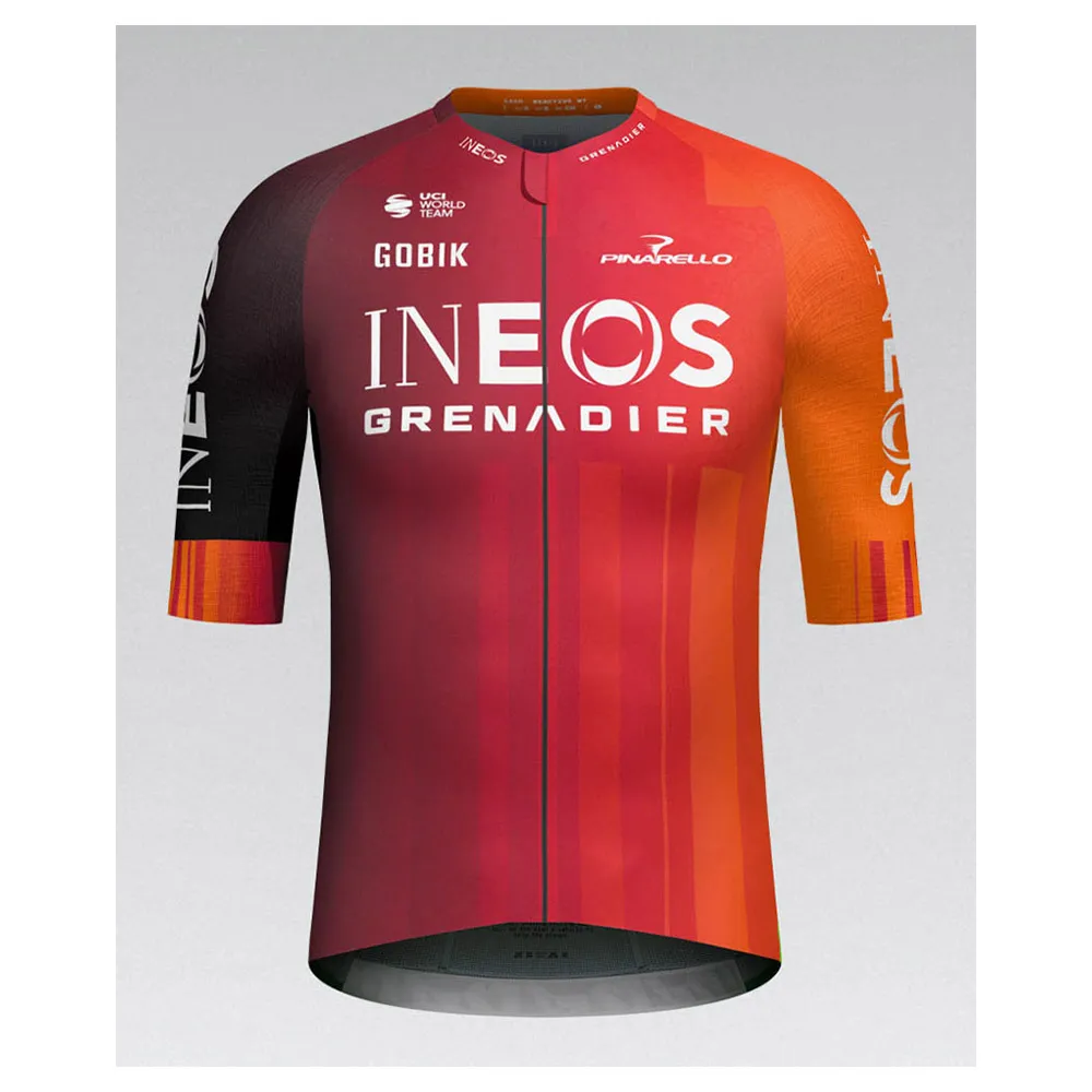 Gobik Reactive 2.0 Ineos Grenadiers 2025 Langermet Trøye