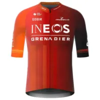 Gobik Reactive Ineos Grenadiers 2024 Kort Ermet Trøye Gobik Reactive Ineos Grenadiers 2024 Kort Ermet Trøye
