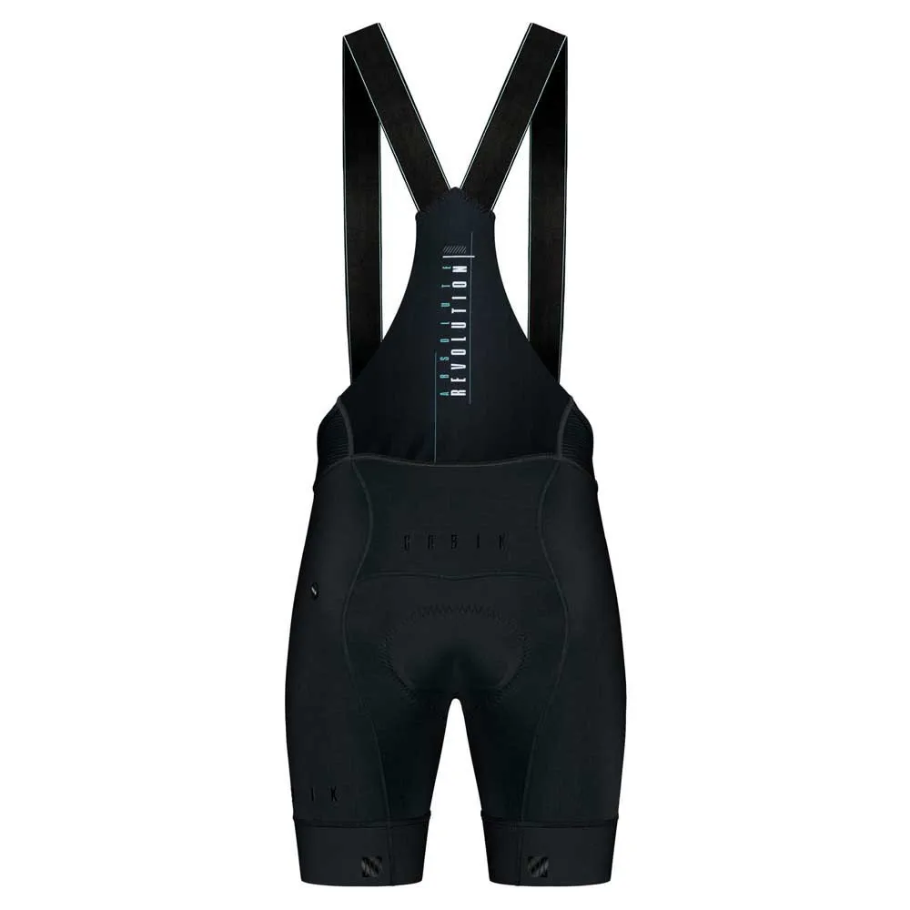Gobik Revolution K10 Sykkelshorts, Black