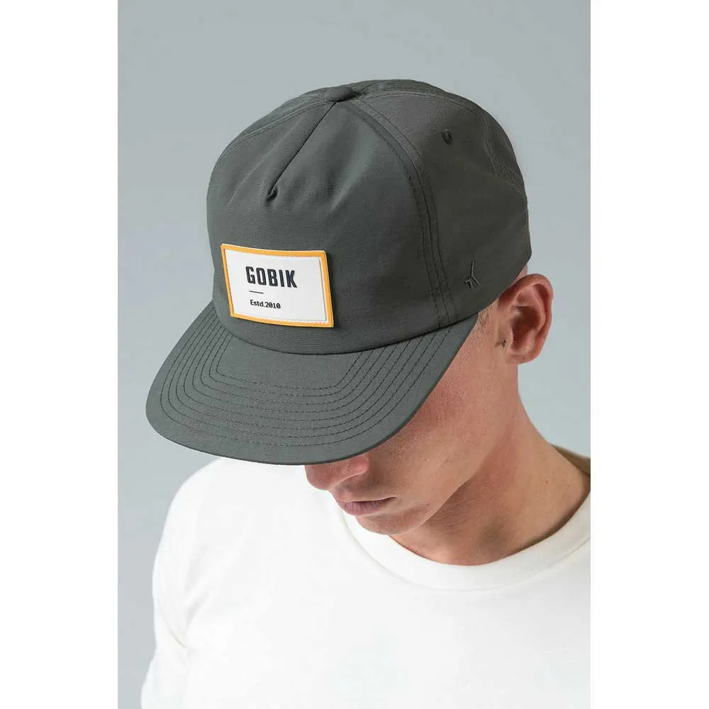Gobik Taslon Cap, Clover
