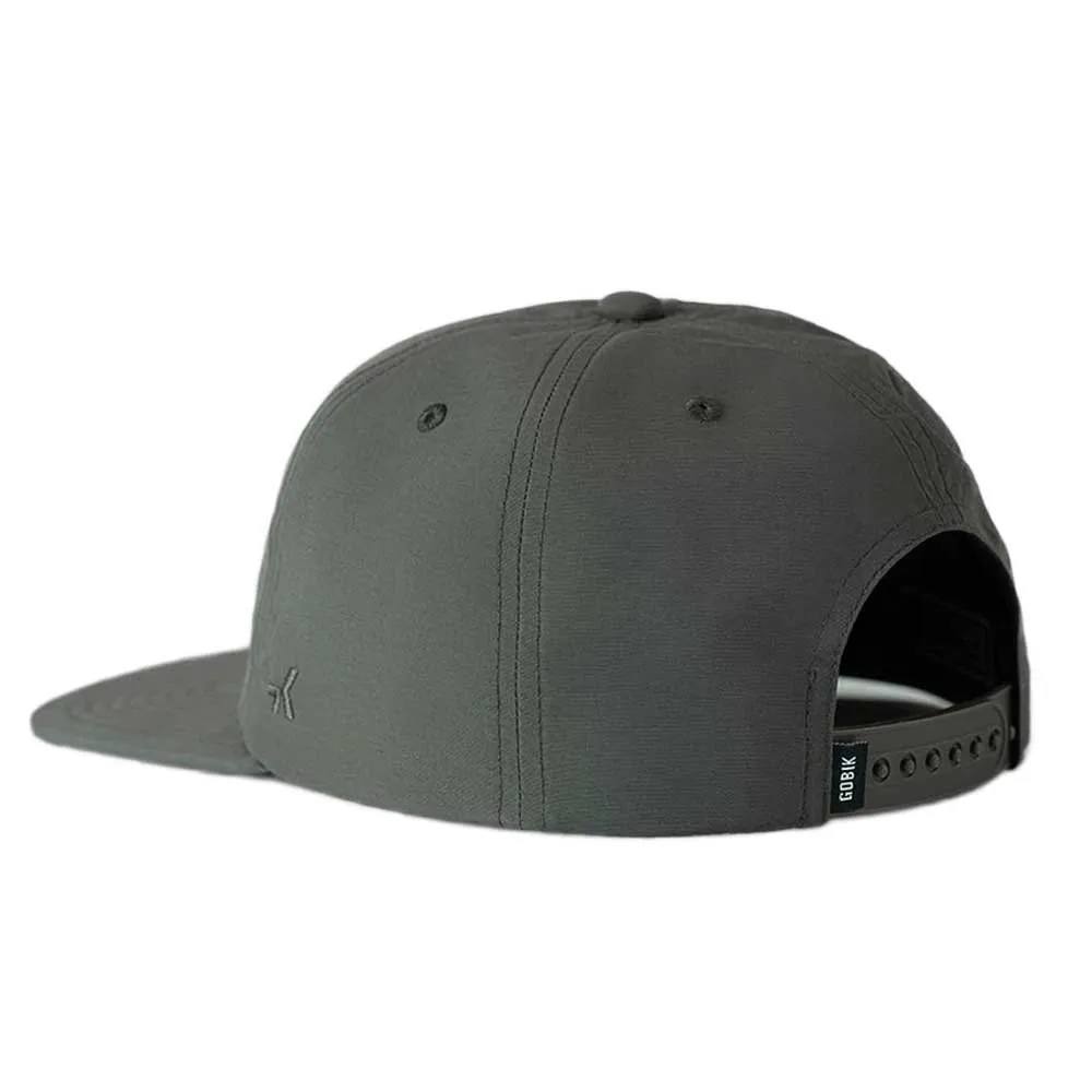 Gobik Taslon Cap, Clover