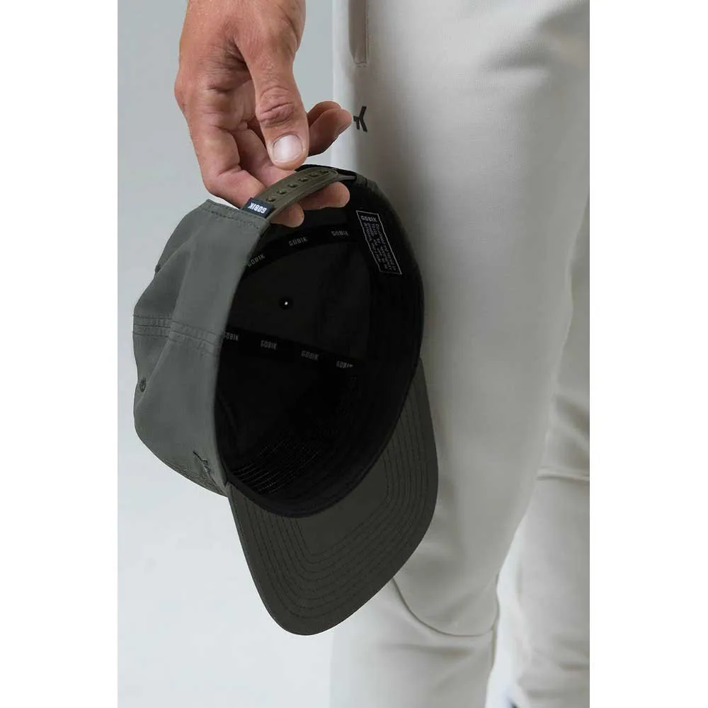 Gobik Taslon Cap, Clover