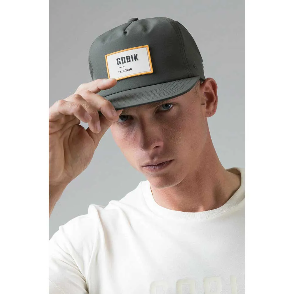 Gobik Taslon Cap, Clover