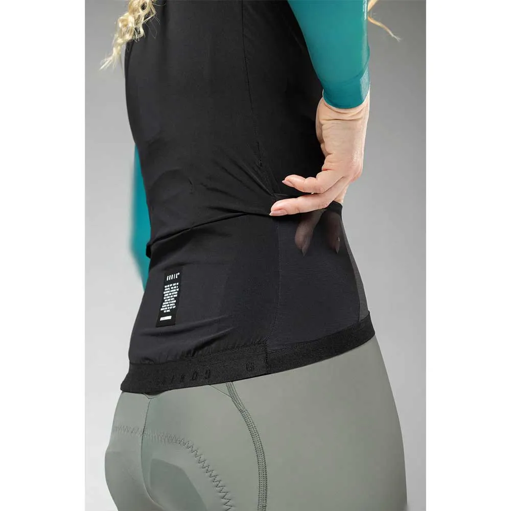 Gobik Vector Vest, Crow Gobik Vector Vest, Crow
