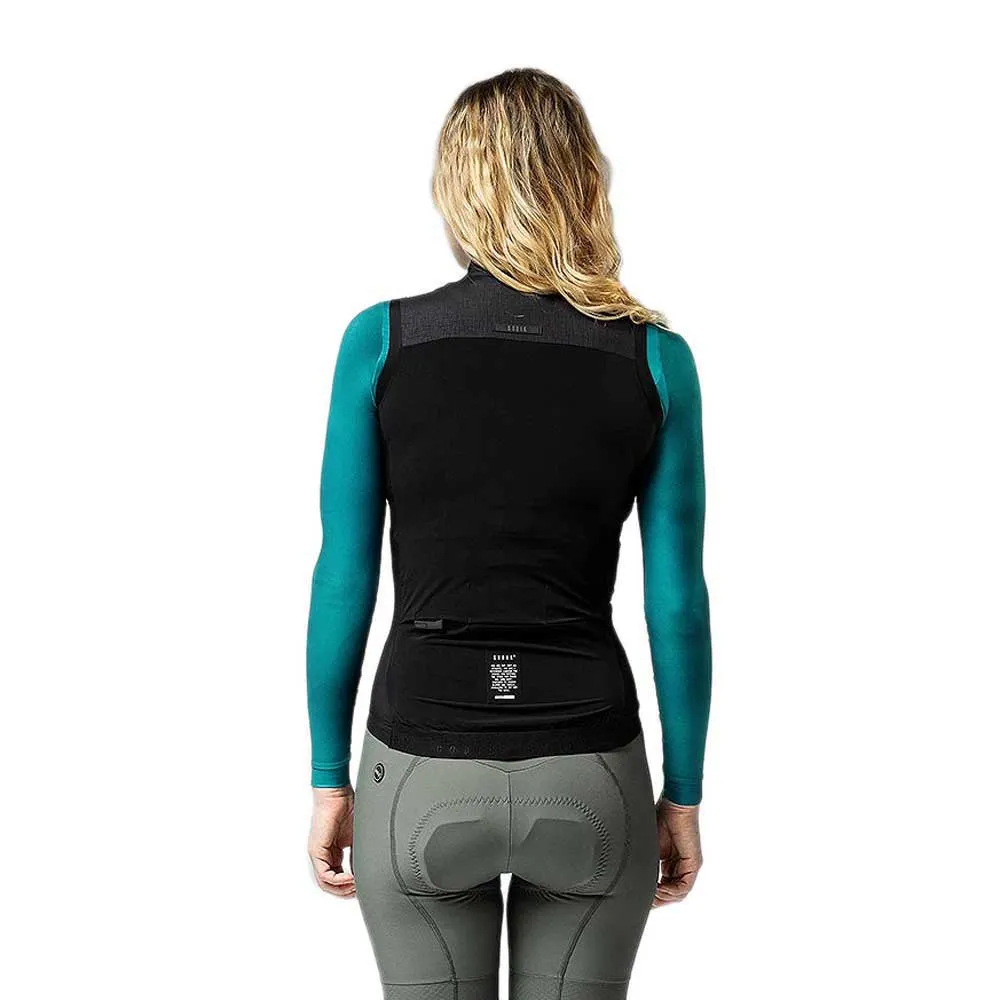 Gobik Vector Vest, Crow Gobik Vector Vest, Crow