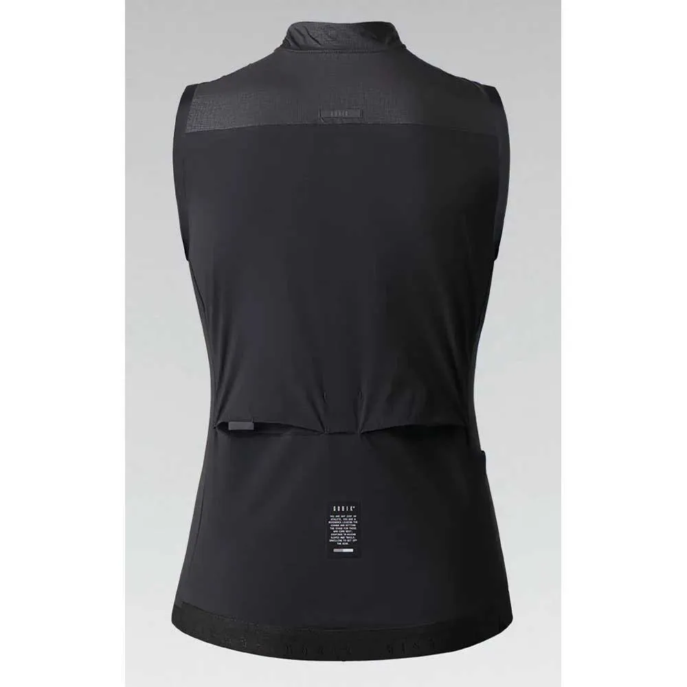 Gobik Vector Vest, Crow Gobik Vector Vest, Crow