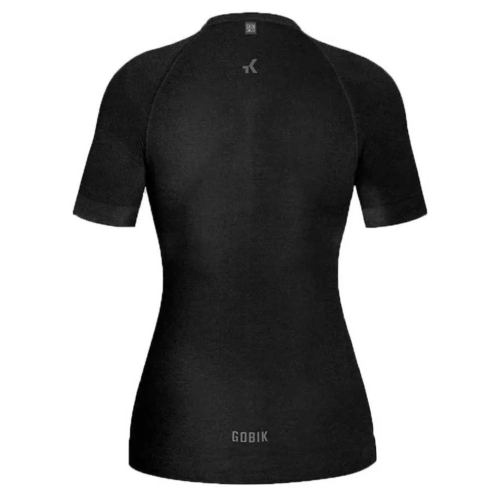 Gobik Winter Merino Kortarmet T-skjorte Gobik Winter Merino Kortarmet T-skjorte