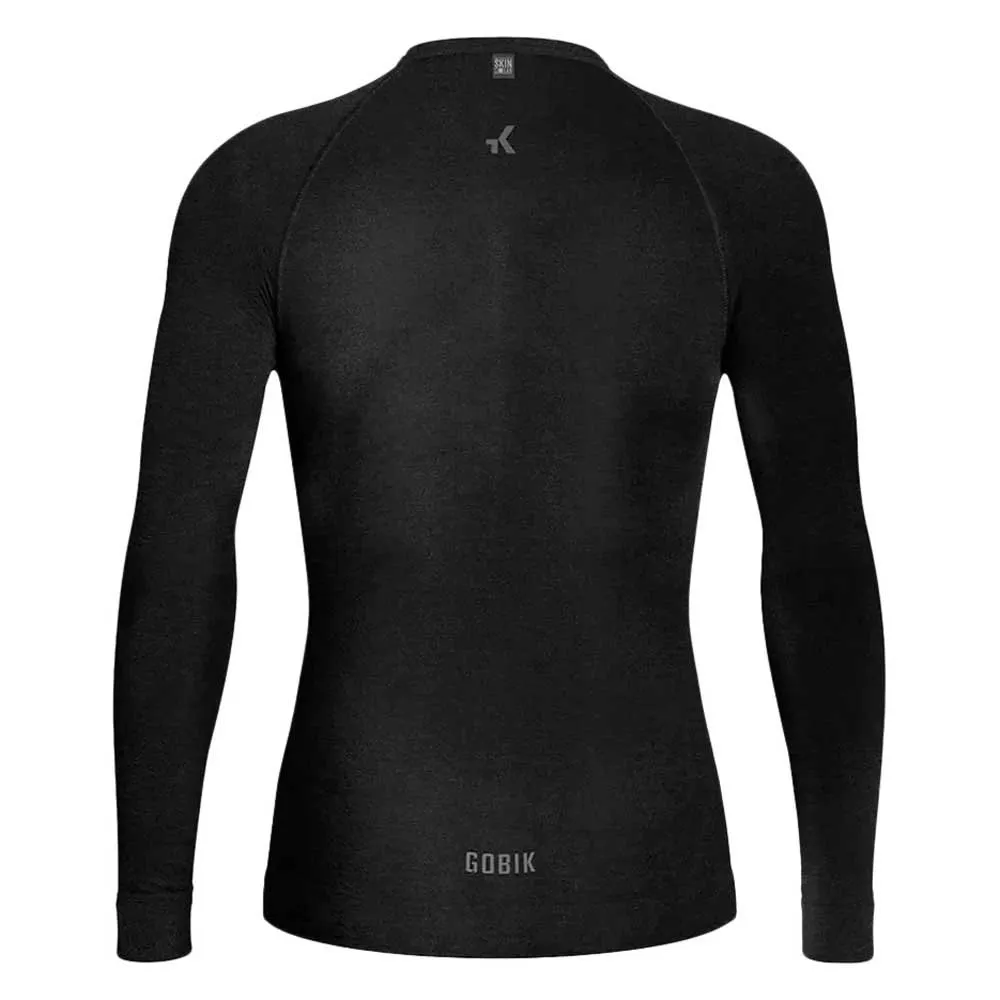 Gobik Winter Merino Langarmet T-skjorte
