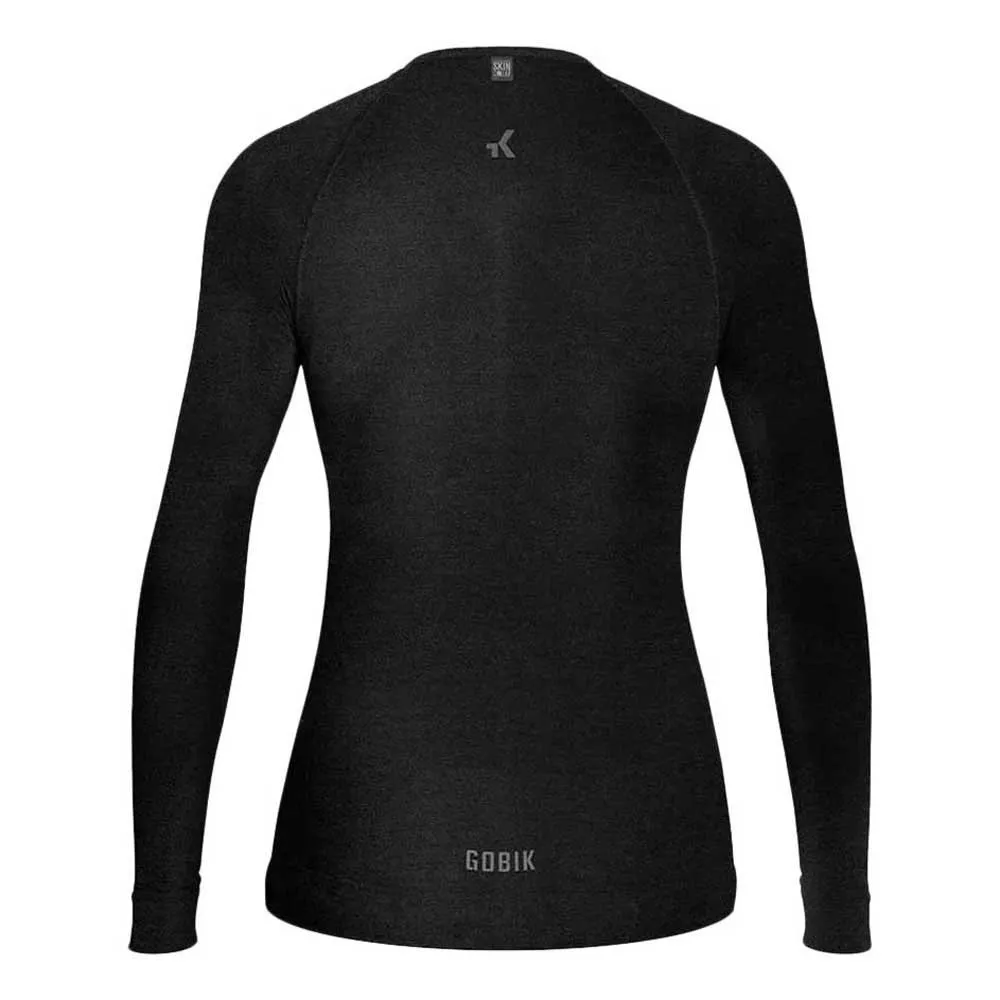 Gobik Winter Merino Langarmet T-skjorte Gobik Winter Merino Langarmet T-skjorte
