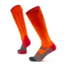 Orange/red