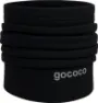 Gococo Neckwarmer Powerstretch, Black