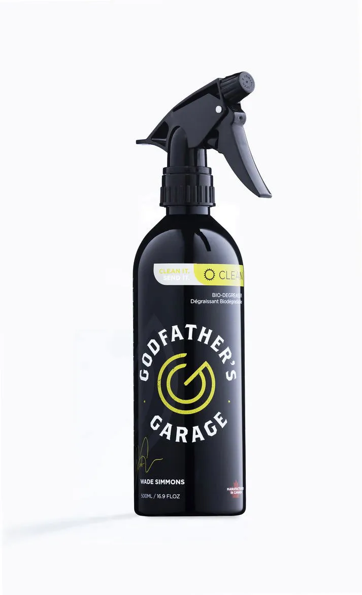 Godfathers's Garage Degreaser effektiv avfetting 500ml
