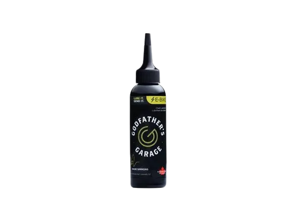 Godfathers's Garage E-Bike 120ml Kjedeolje
