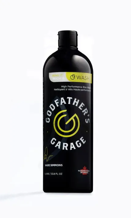 Godfathers's Garage Original Green Wash 1 liter konsentrat, gir 10 liter