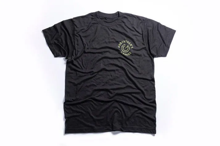Godfathers's Garage T-Shirt