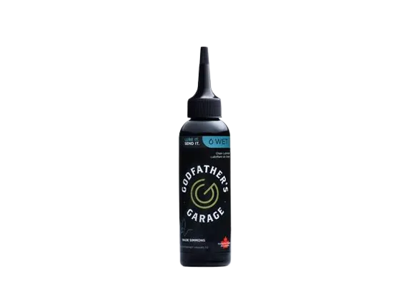Godfathers's Garage Wet 120ml Kjedeolje
