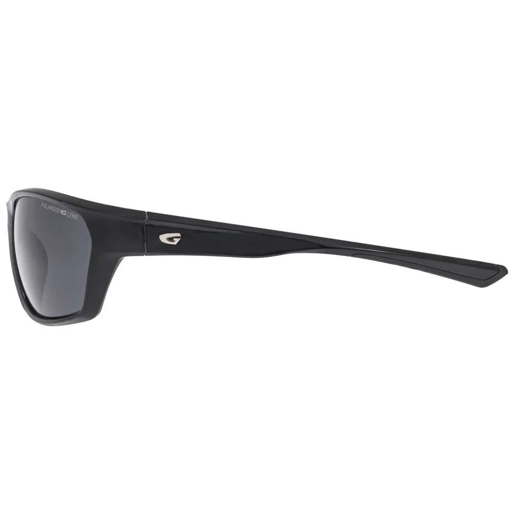 Gog Chinook Polariserte Solbriller, Black, Smoke/CAT3 Gog Chinook Polariserte Solbriller, Black, Smoke/CAT3