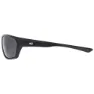 Gog Chinook Polariserte Solbriller, Black, Smoke/CAT3