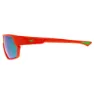 Gog G1 Polariserte Solbriller, Matt neon orange / green, Reflex Green/CAT3