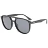 Gog Harper Polariserte Solbriller, Black, Flash Mirror/CAT3