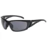 Gog Lynx Solbriller, Black / grey, Flash Mirror/CAT3