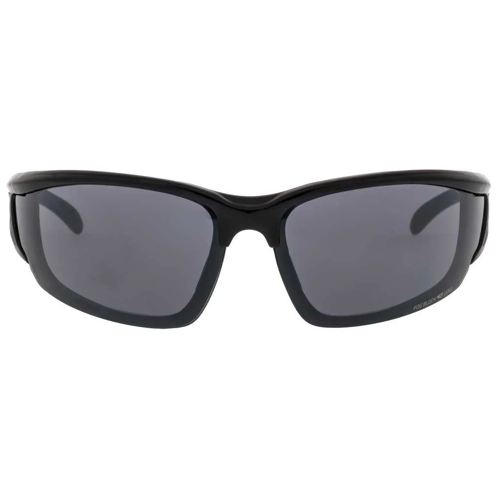 Gog Lynx Solbriller, Black / grey, Flash Mirror/CAT3 Gog Lynx Solbriller, Black / grey, Flash Mirror/CAT3