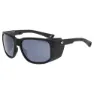 Gog Makalu Polariserte Solbriller, Matt black, Silver Mirror/CAT4