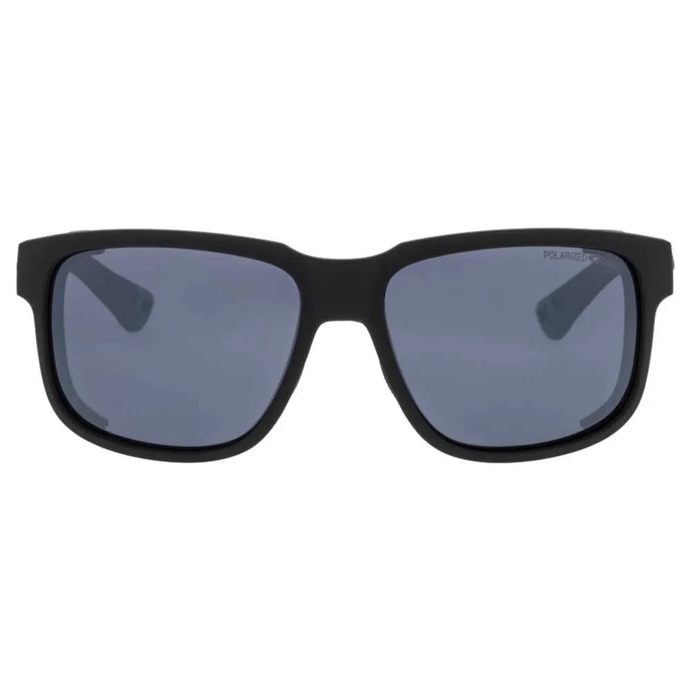 Gog Makalu Polariserte Solbriller, Matt black, Silver Mirror/CAT4