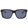 Gog Makalu Polariserte Solbriller, Matt black, Silver Mirror/CAT4