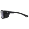 Gog Makalu Polariserte Solbriller, Matt black, Silver Mirror/CAT4