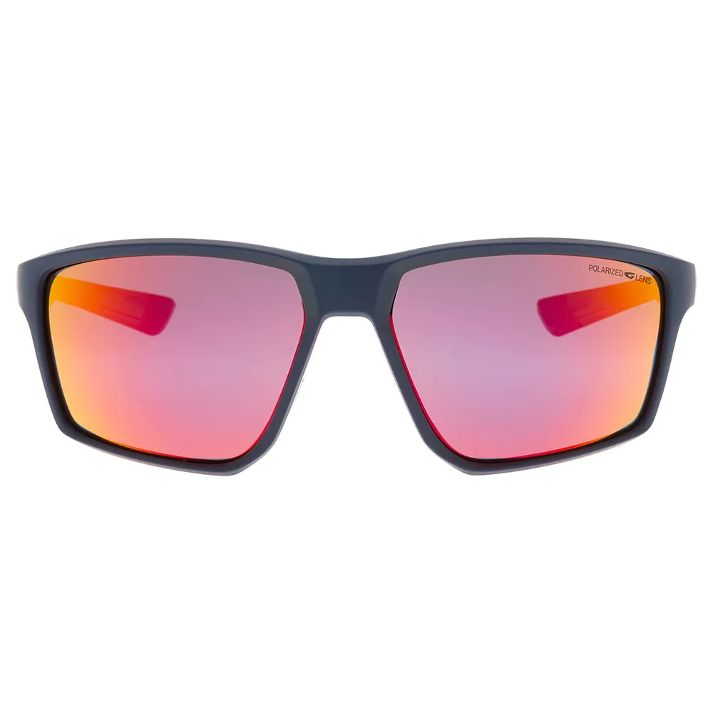 Gog Paramito Polariserte Solbriller, Matt navy blue / black, Reflex Red/CAT3 Gog Paramito Polariserte Solbriller, Matt navy blue / black, Reflex Red/CAT3