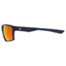 Gog Paramito Polariserte Solbriller, Matt navy blue / black, Reflex Red/CAT3