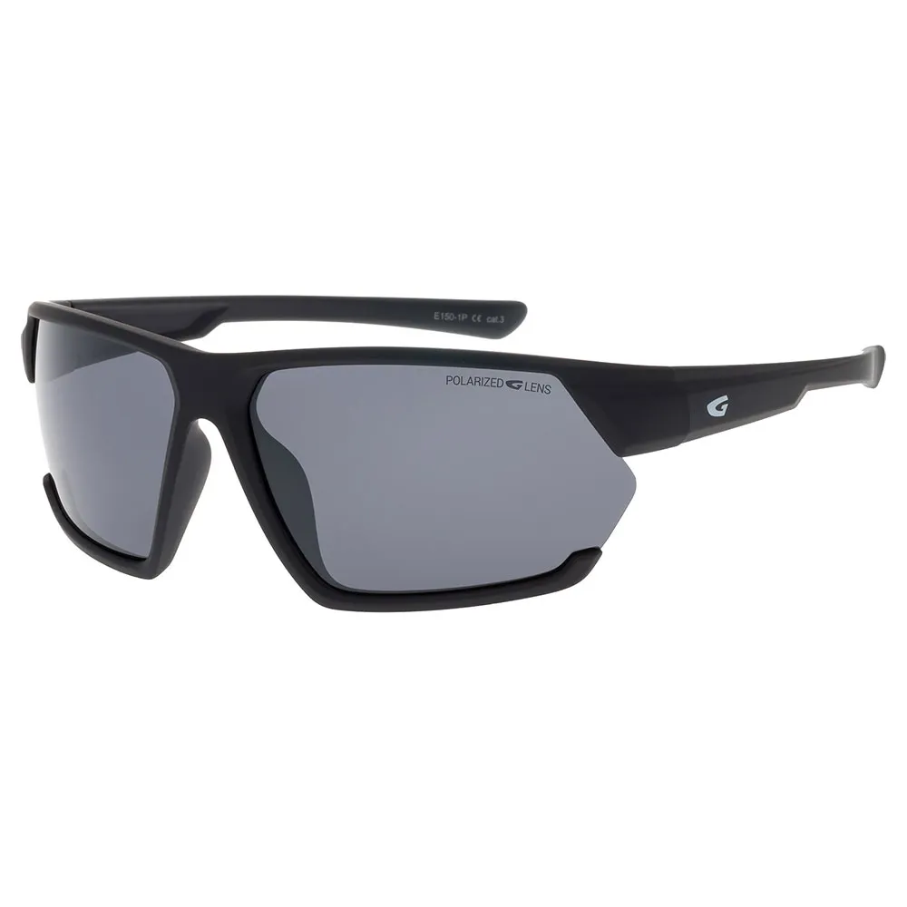Gog Surazo Polariserte Solbriller, Matt black, Reflex Flash/CAT3