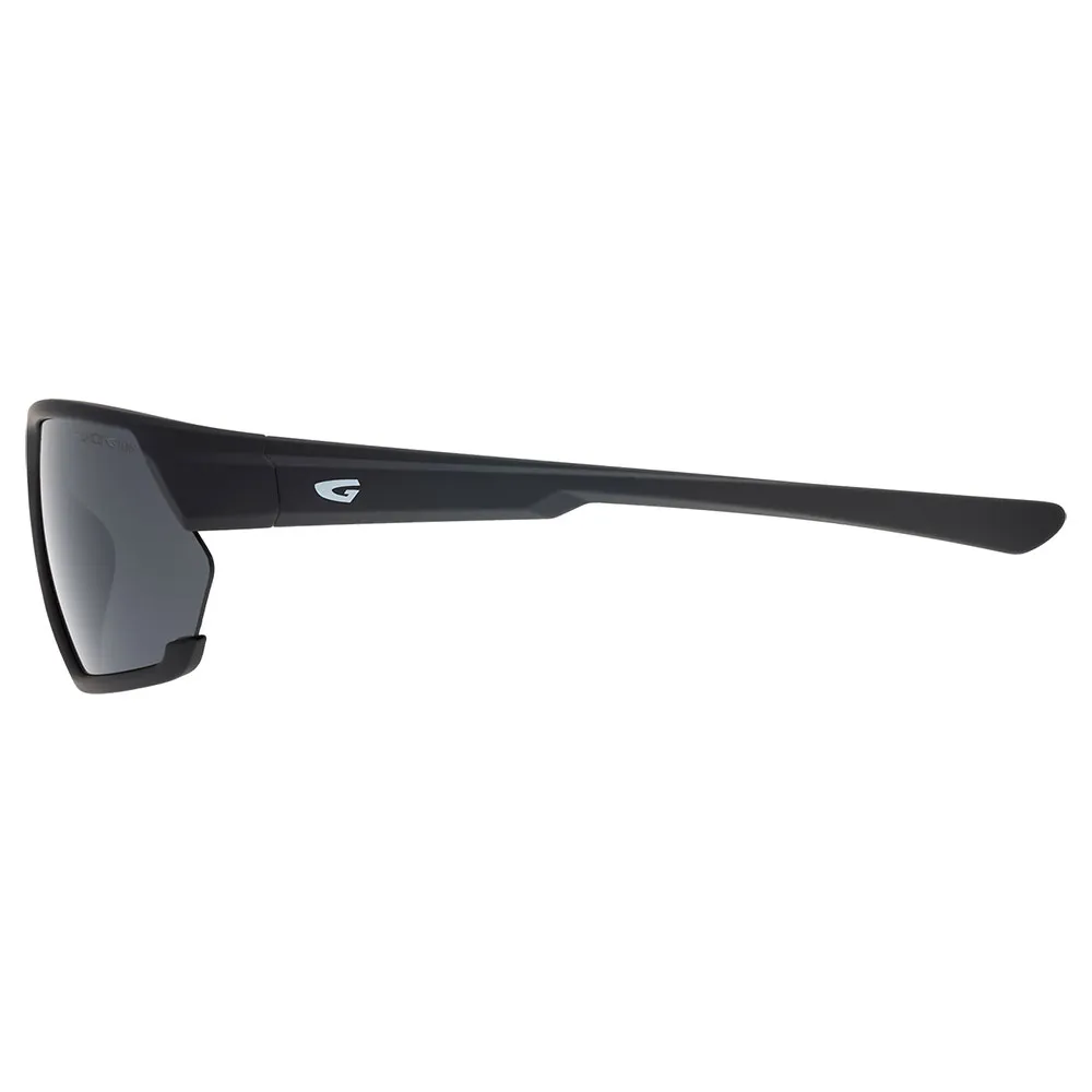 Gog Surazo Polariserte Solbriller, Matt black, Reflex Flash/CAT3
