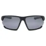 Gog Surazo Polariserte Solbriller, Matt black, Reflex Flash/CAT3