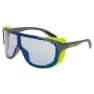 Gog Tatra C Foto Kromatiske Solbriller, Matt grey / neon lemon, Reflex Blue/CAT2-4