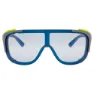 Gog Tatra C Foto Kromatiske Solbriller, Matt grey / neon lemon, Reflex Blue/CAT2-4