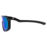 Gog Valkyrie Solbriller, Matt black, Reflex White-Blue/CAT3