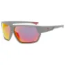 Gog Zonda Polariserte Solbriller, Matt grey / red, Polychromatic Red/CAT3
