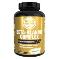 Gold Nutrition Beta-alanin-kompleks 120 Nøytral Smak