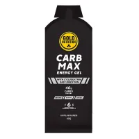Gold Nutrition Carbmax Neutral Boks Med Energigeler 60g 16 Enheter Gold Nutrition Carbmax Neutral Boks Med Energigeler 60g 16 Enheter