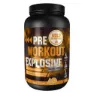 Gold Nutrition Eksplosiv Pre-workout Appelsin 1kg, Black, One Size